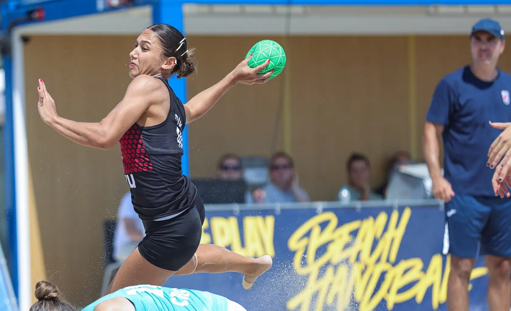 Plaj Hentbolu 2024 Avrupa Şampiyonası - Kadınlar