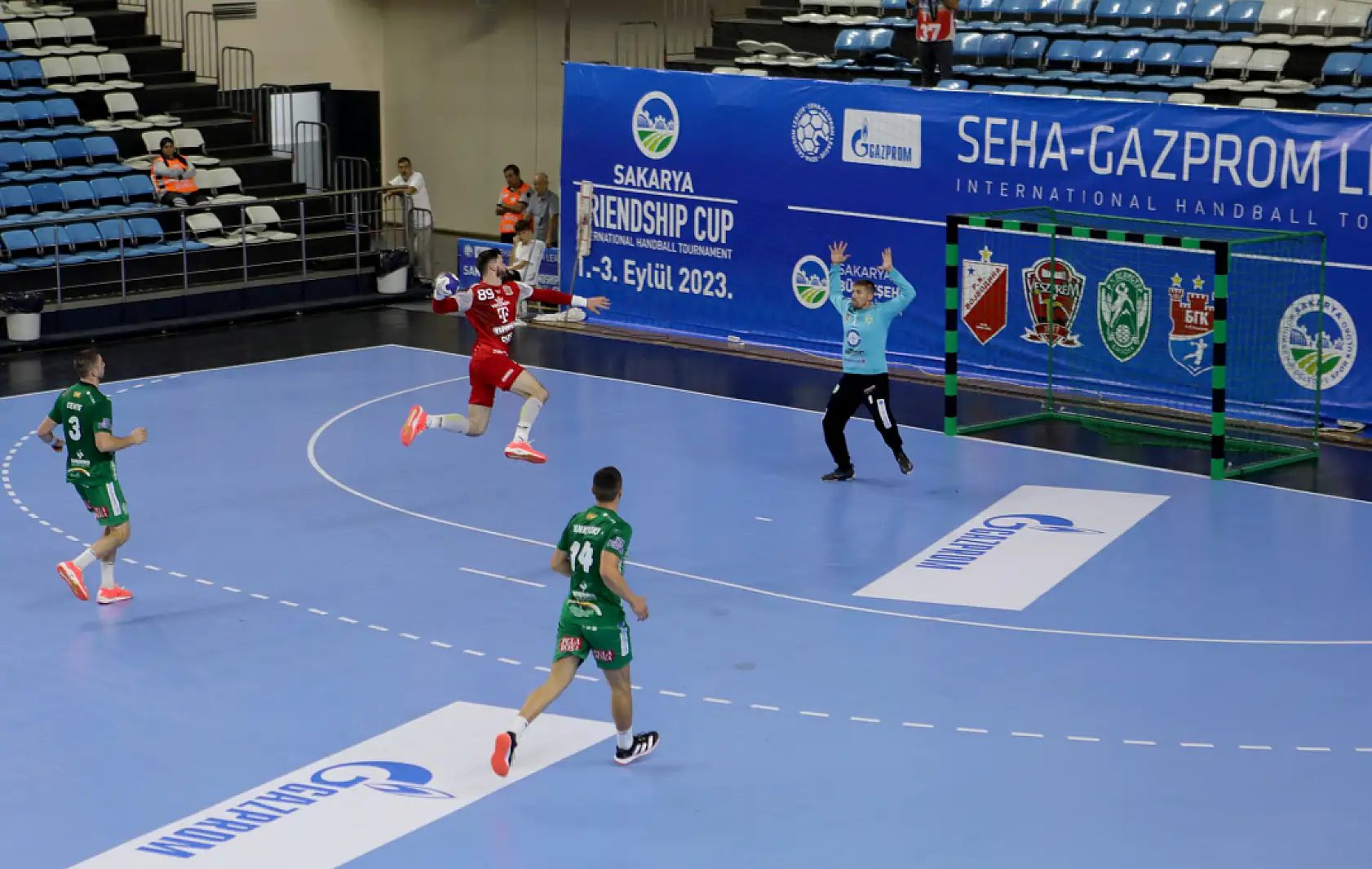 Seha- Gazprom League Sakarya