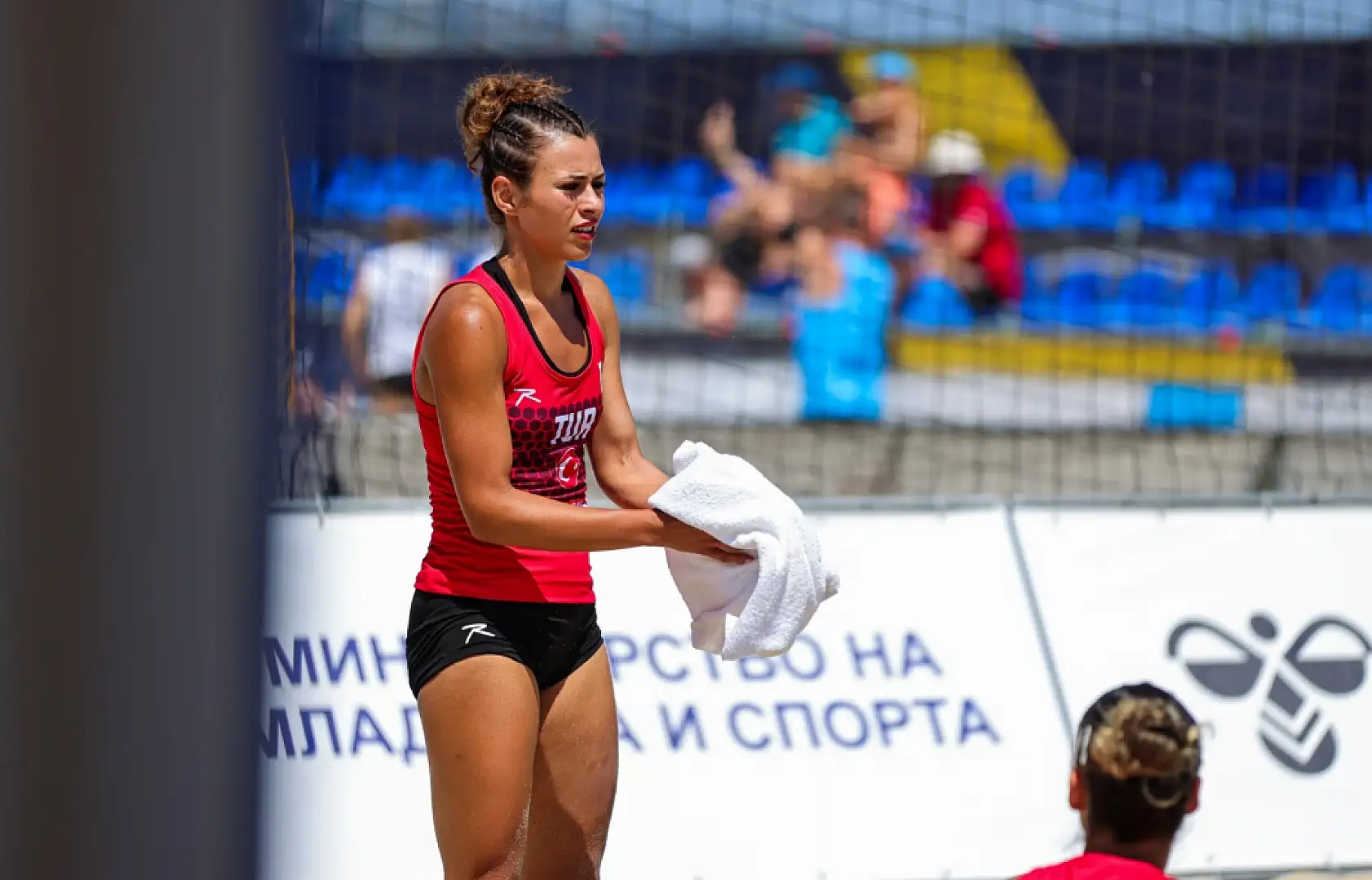 Plaj Hentbolu 2024 Avrupa Şampiyonası - Kadınlar