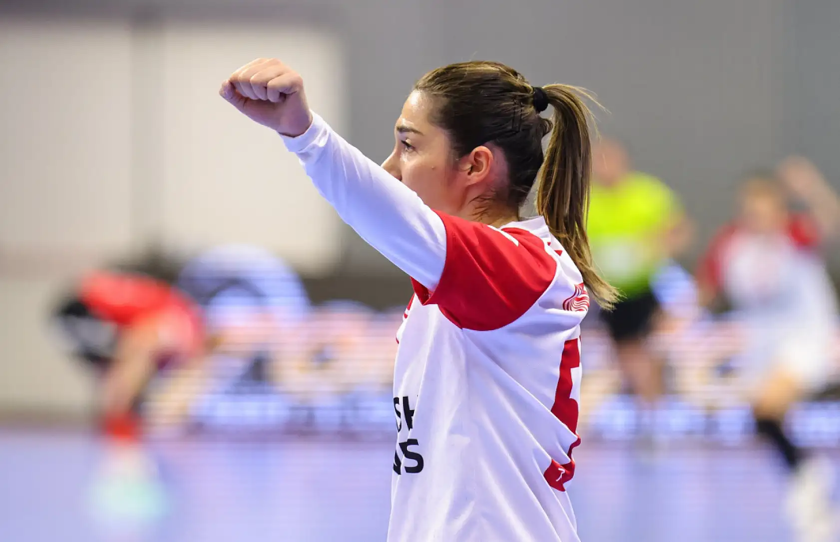 Bulgaristan - Türkiye I EHF Euro 2024 Eleme Grubu Maçı Foto Galeri