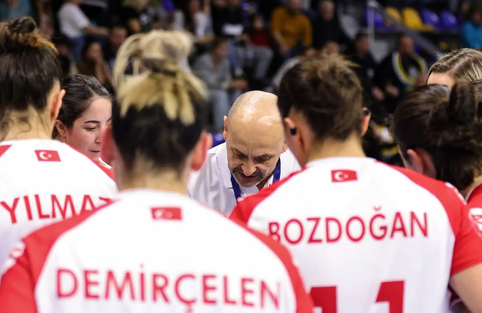 Bulgaristan - Türkiye I EHF Euro 2024 Eleme Grubu Maçı Foto Galeri