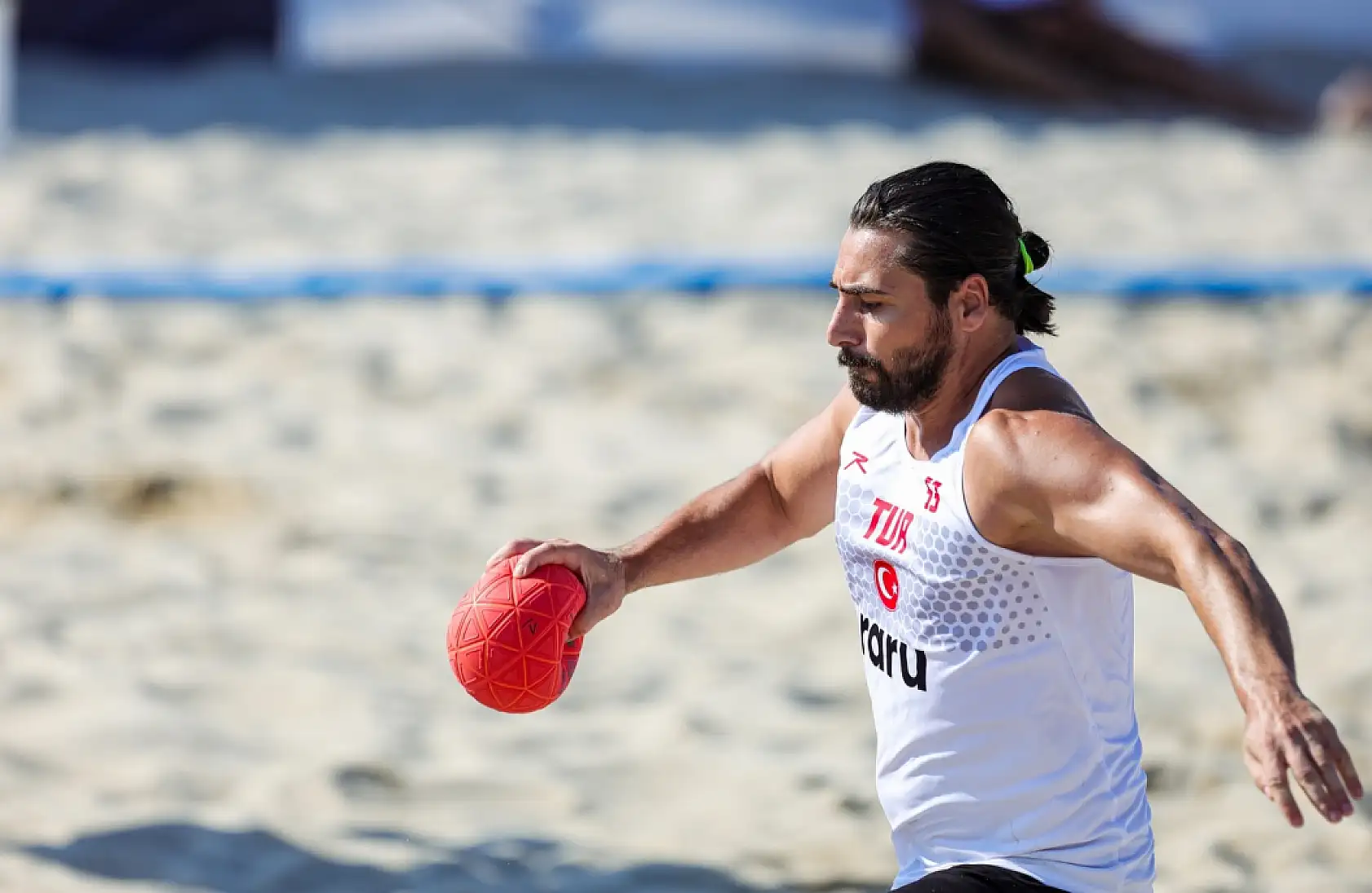 Plaj Hentbolu 2024 Avrupa Şampiyonası - Erkekler