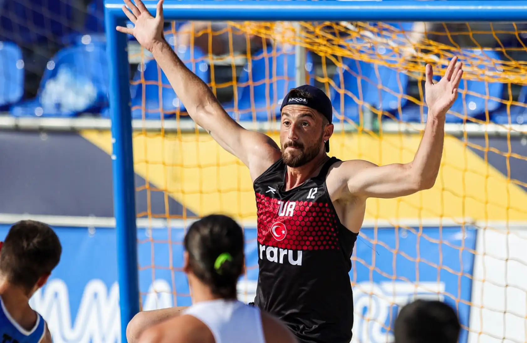 Plaj Hentbolu 2024 Avrupa Şampiyonası - Erkekler