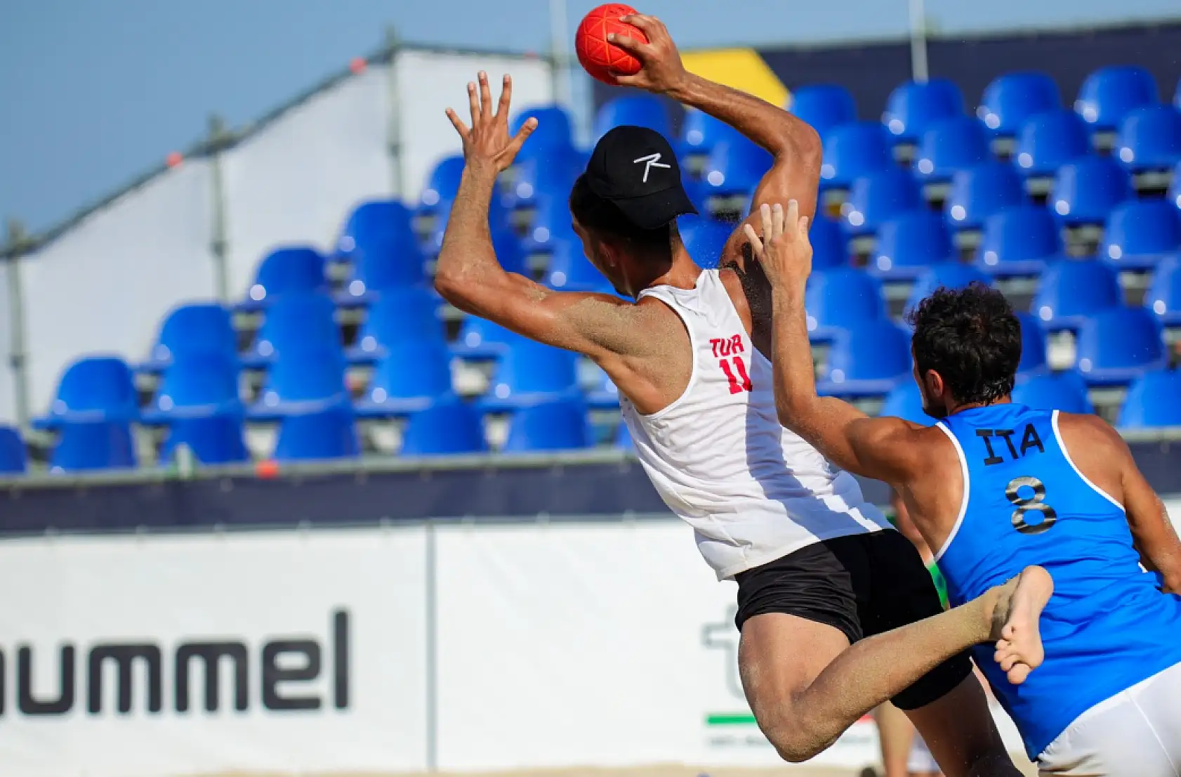 Plaj Hentbolu 2024 Avrupa Şampiyonası - Erkekler