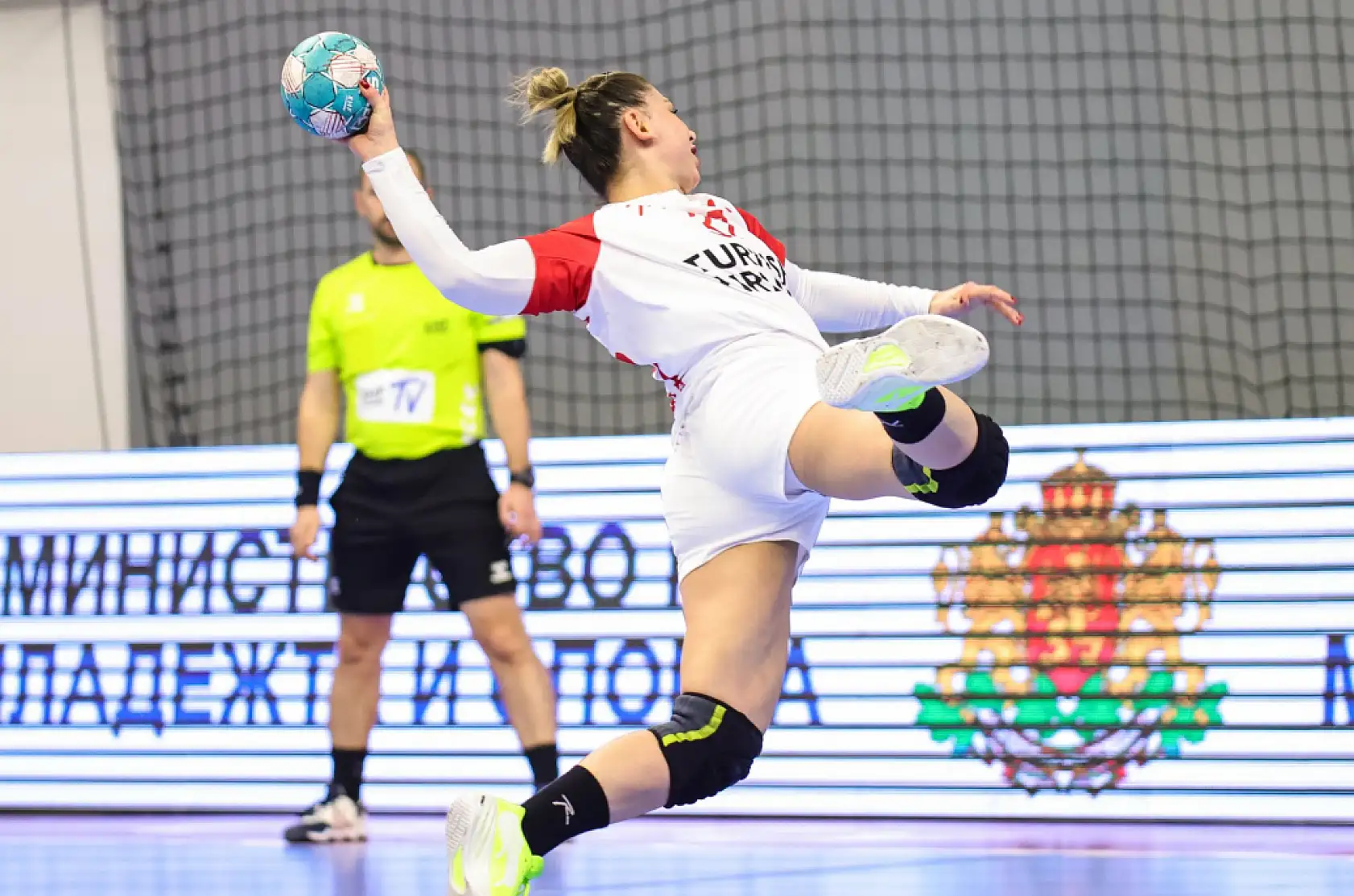 Bulgaristan - Türkiye I EHF Euro 2024 Eleme Grubu Maçı Foto Galeri