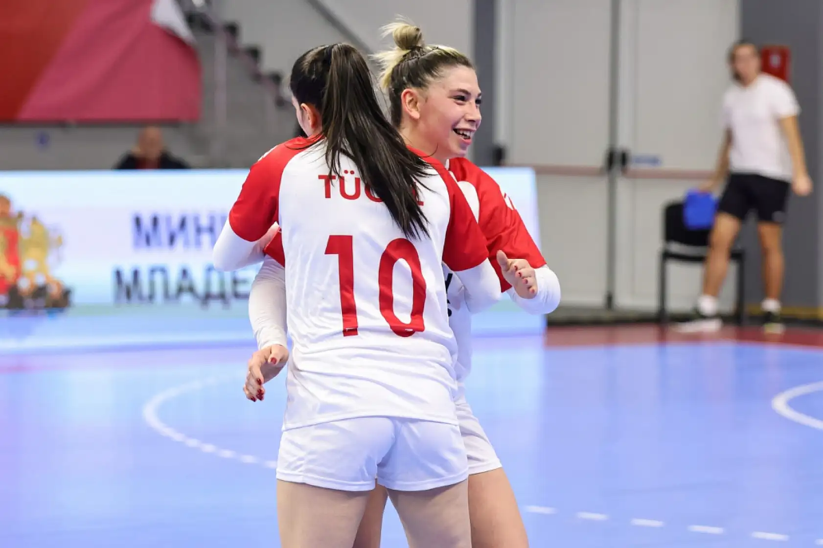 Bulgaristan - Türkiye I EHF Euro 2024 Eleme Grubu Maçı Foto Galeri