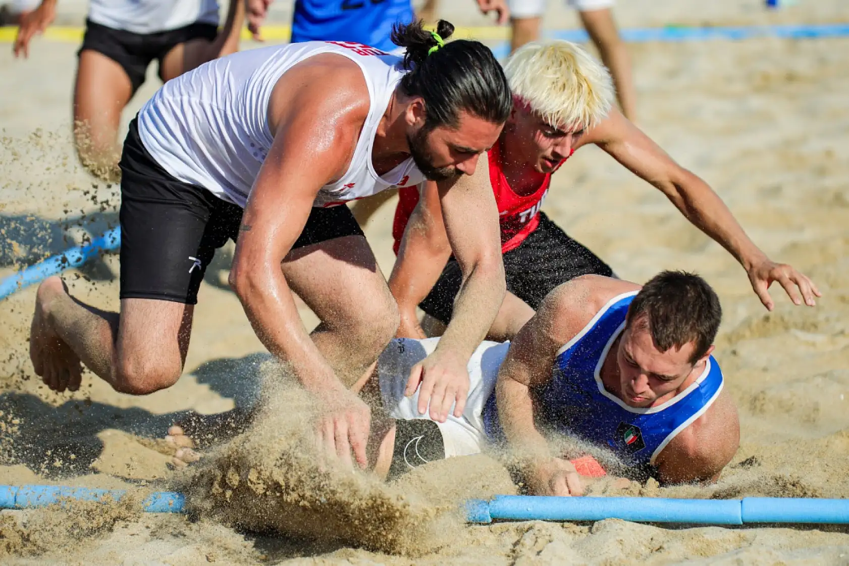 Plaj Hentbolu 2024 Avrupa Şampiyonası - Erkekler