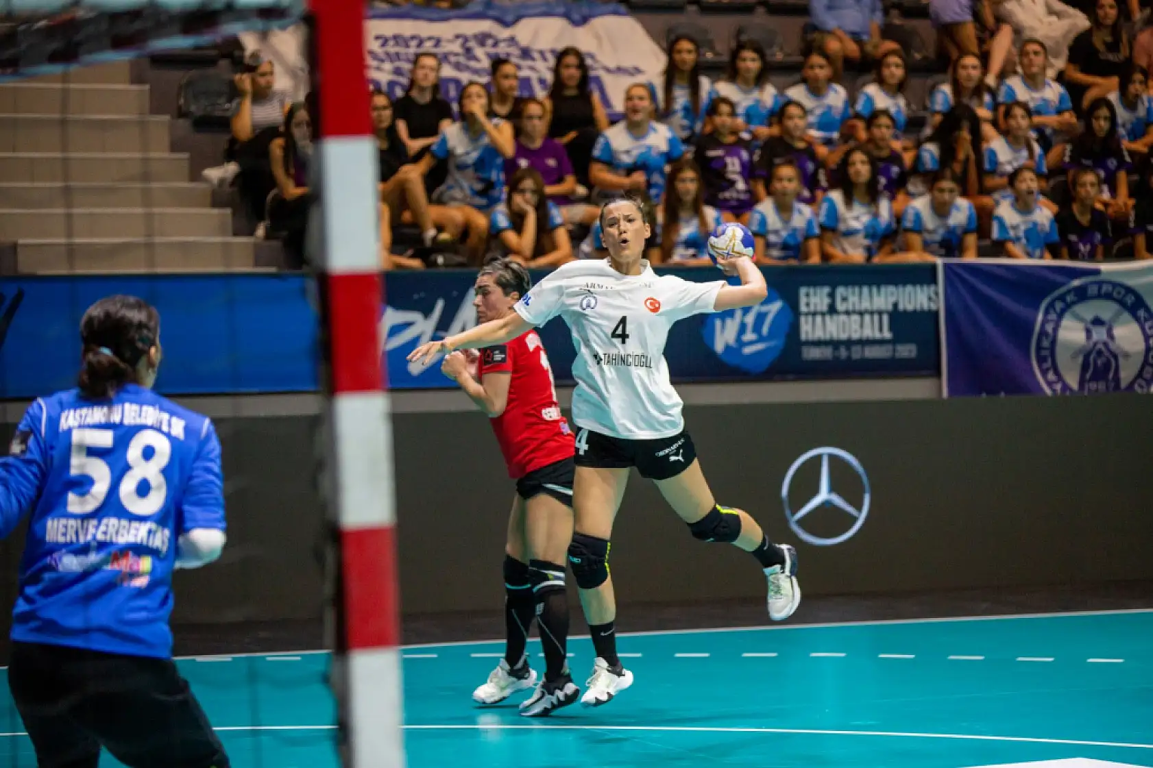 Kadınlar Süper Kupa Armada Praxis Yalıkavak'ın