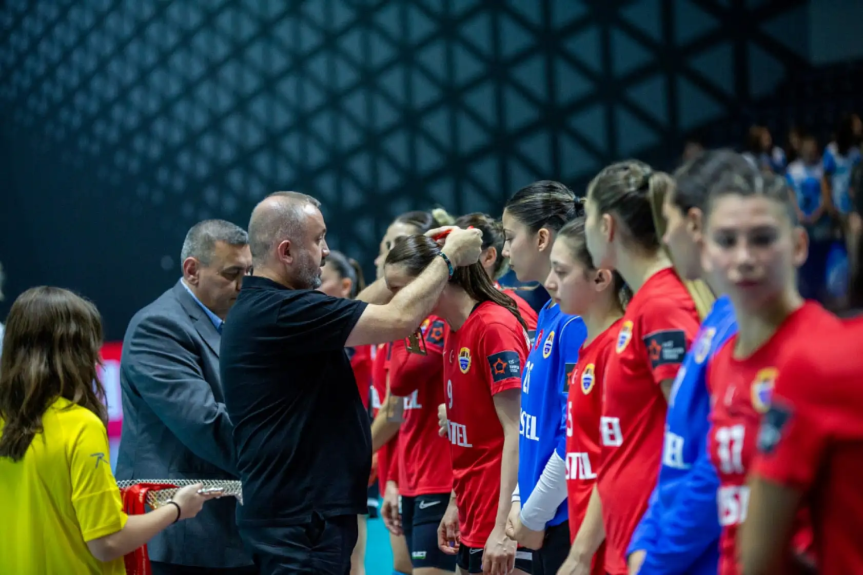 Kadınlar Süper Kupa Armada Praxis Yalıkavak'ın