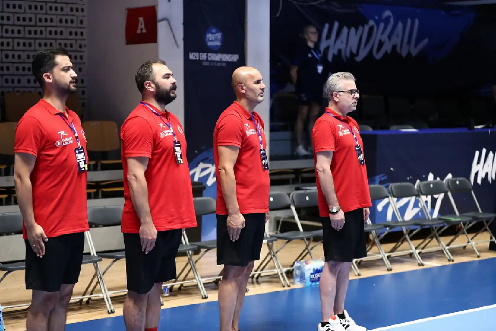 U20 Erkek Milli Takımımız - EHF Euro 2024 KOSOVA