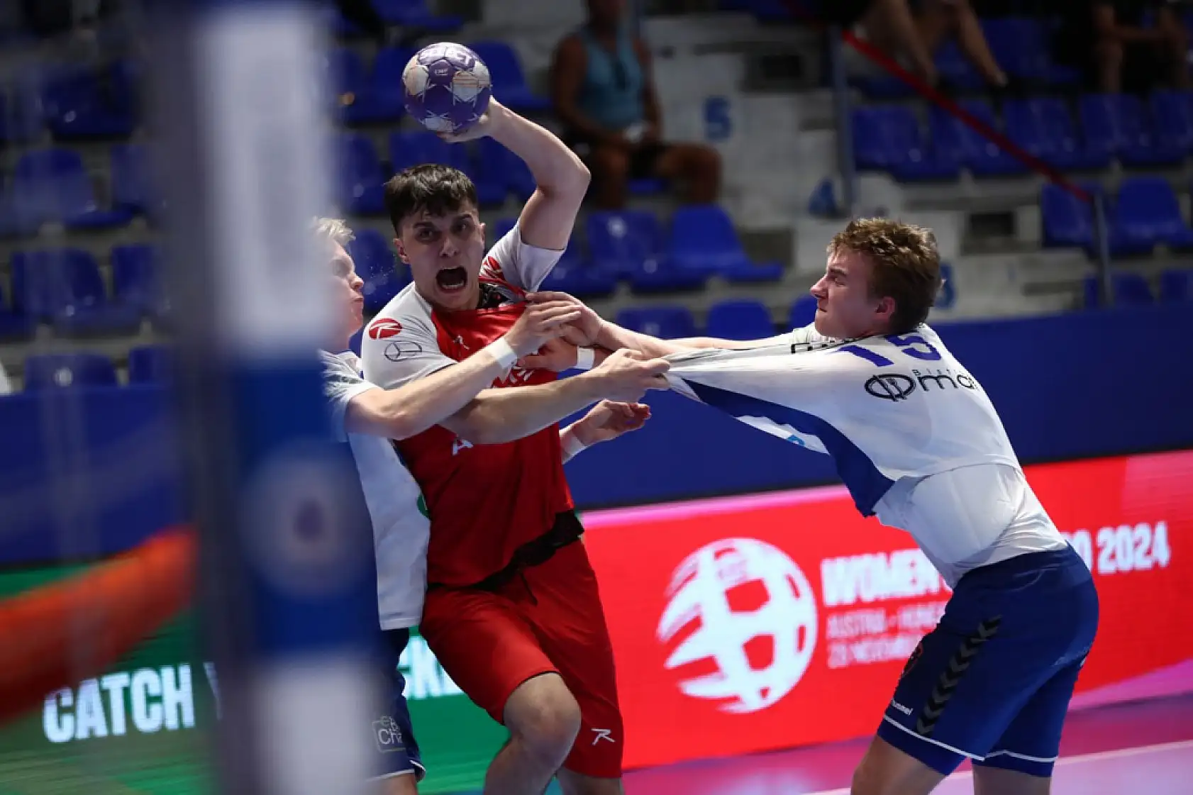 U20 Erkek Milli Takımımız - EHF Euro 2024 KOSOVA