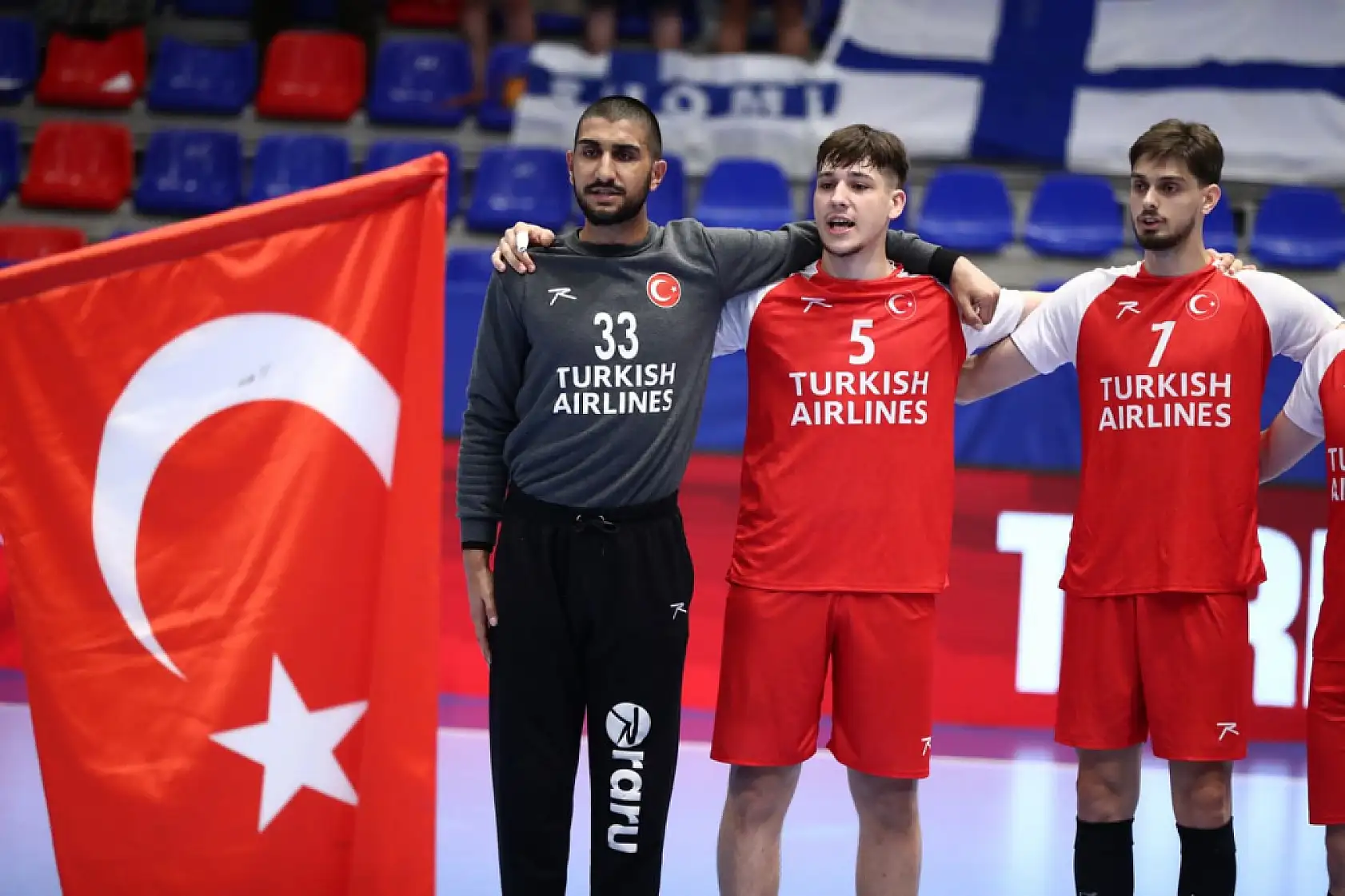 U20 Erkek Milli Takımımız - EHF Euro 2024 KOSOVA