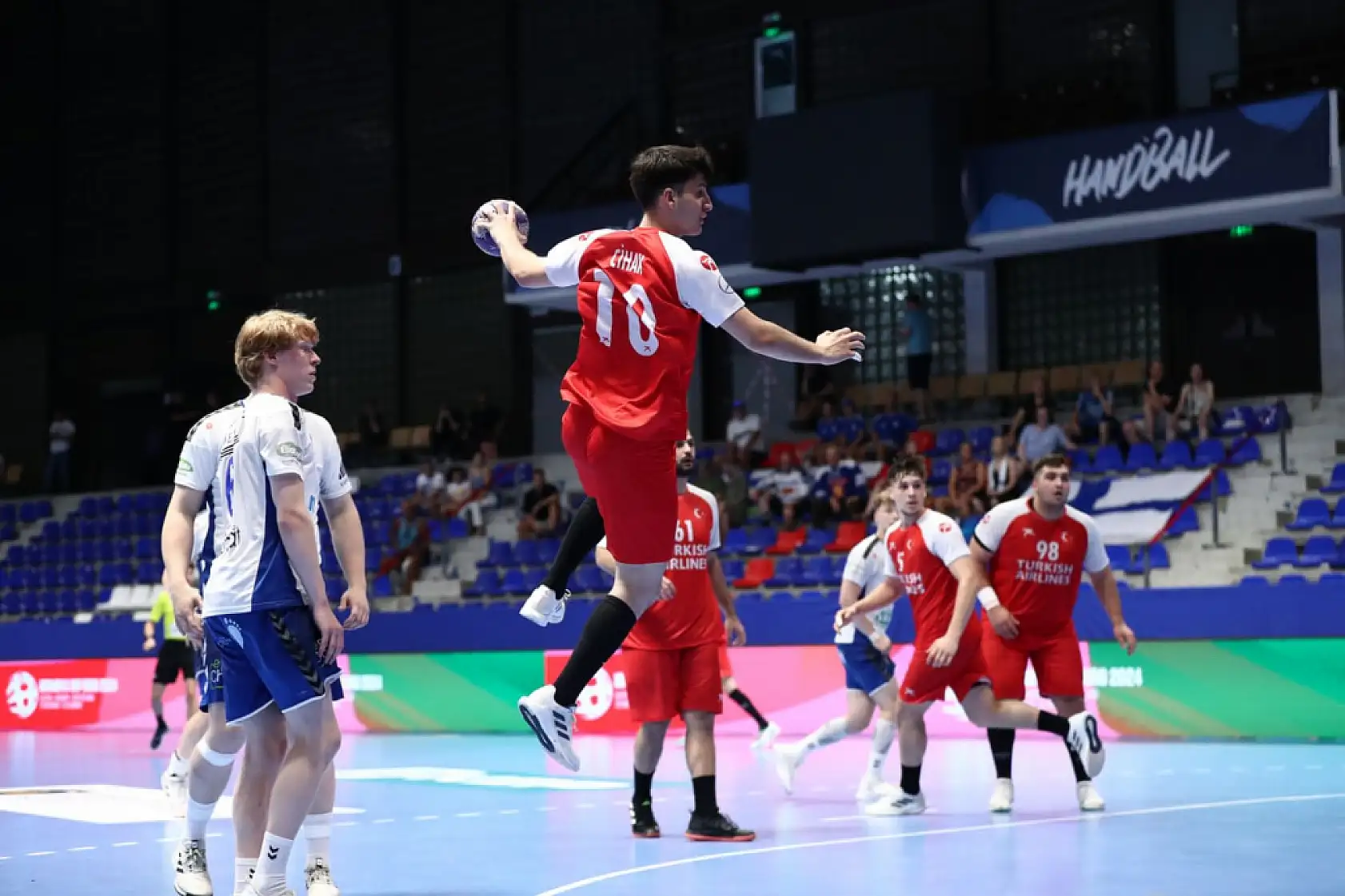 U20 Erkek Milli Takımımız - EHF Euro 2024 KOSOVA