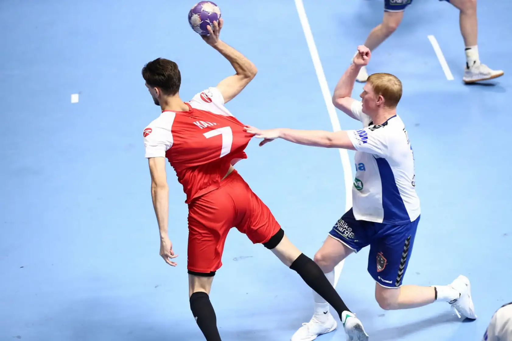 U20 Erkek Milli Takımımız - EHF Euro 2024 KOSOVA