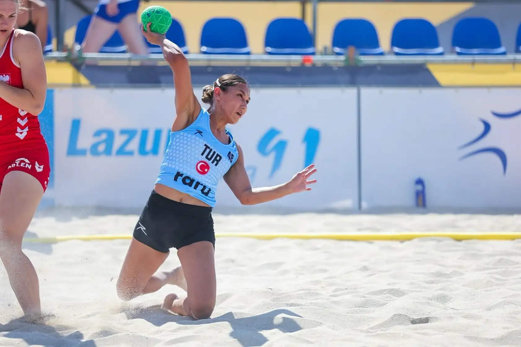 Plaj Hentbolu 2024 Avrupa Şampiyonası - Kadınlar