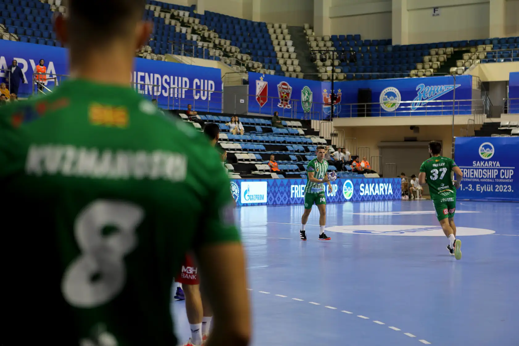 Seha- Gazprom League Sakarya