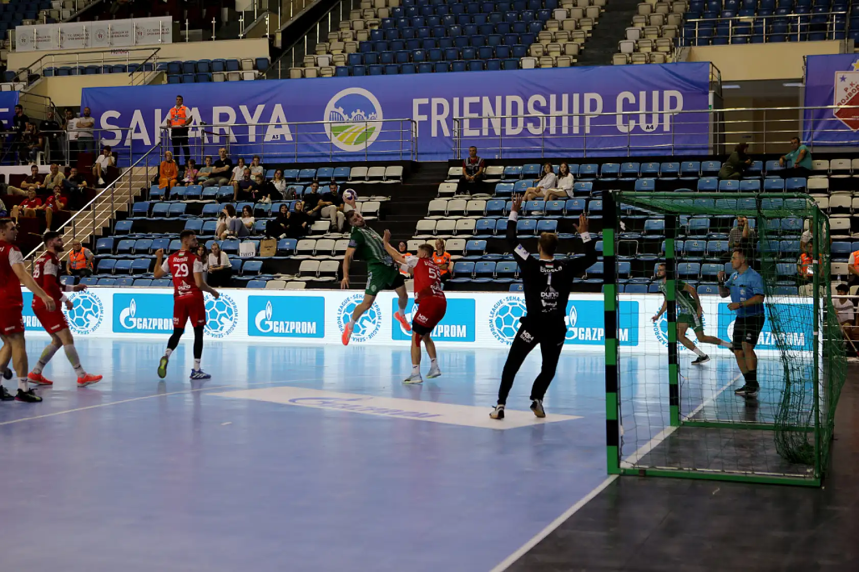 Seha- Gazprom League Sakarya