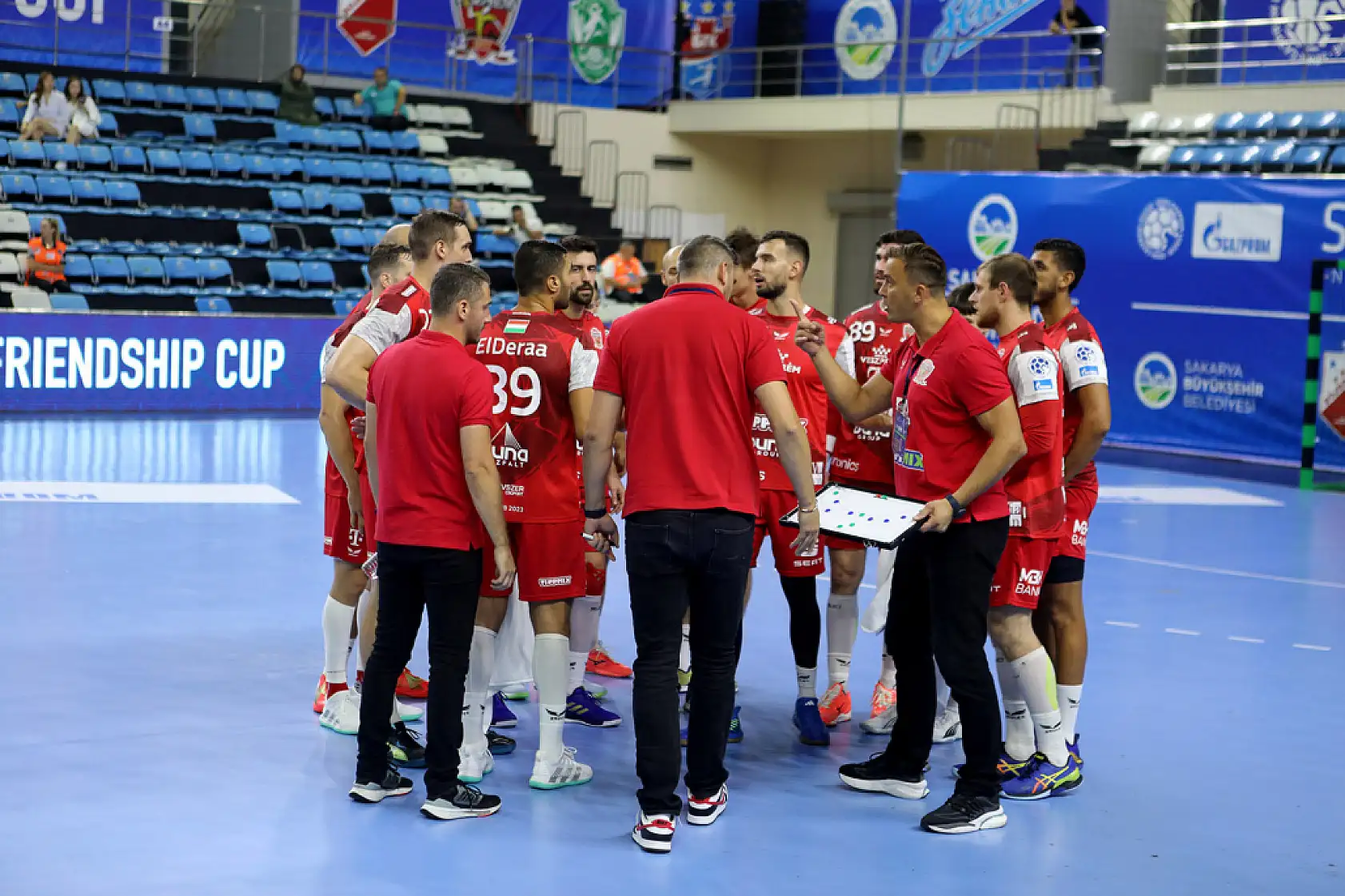 Seha- Gazprom League Sakarya