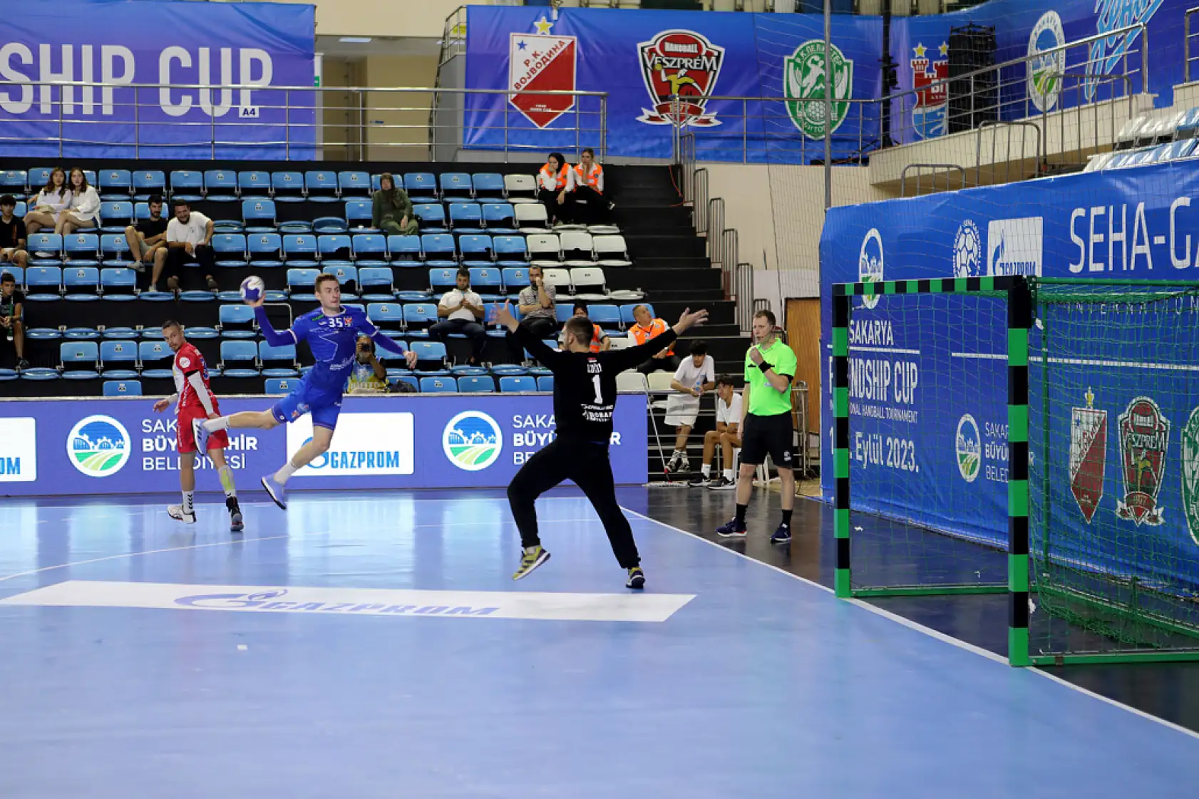 Seha- Gazprom League Sakarya
