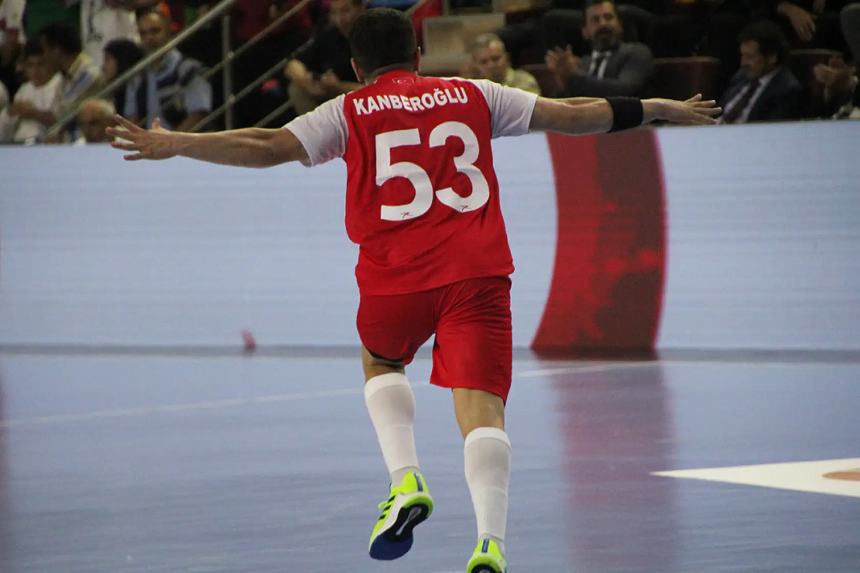 Türkiye - İtalya 2025 Dünya Şampiyonası Avrupa Elemeleri Maçı