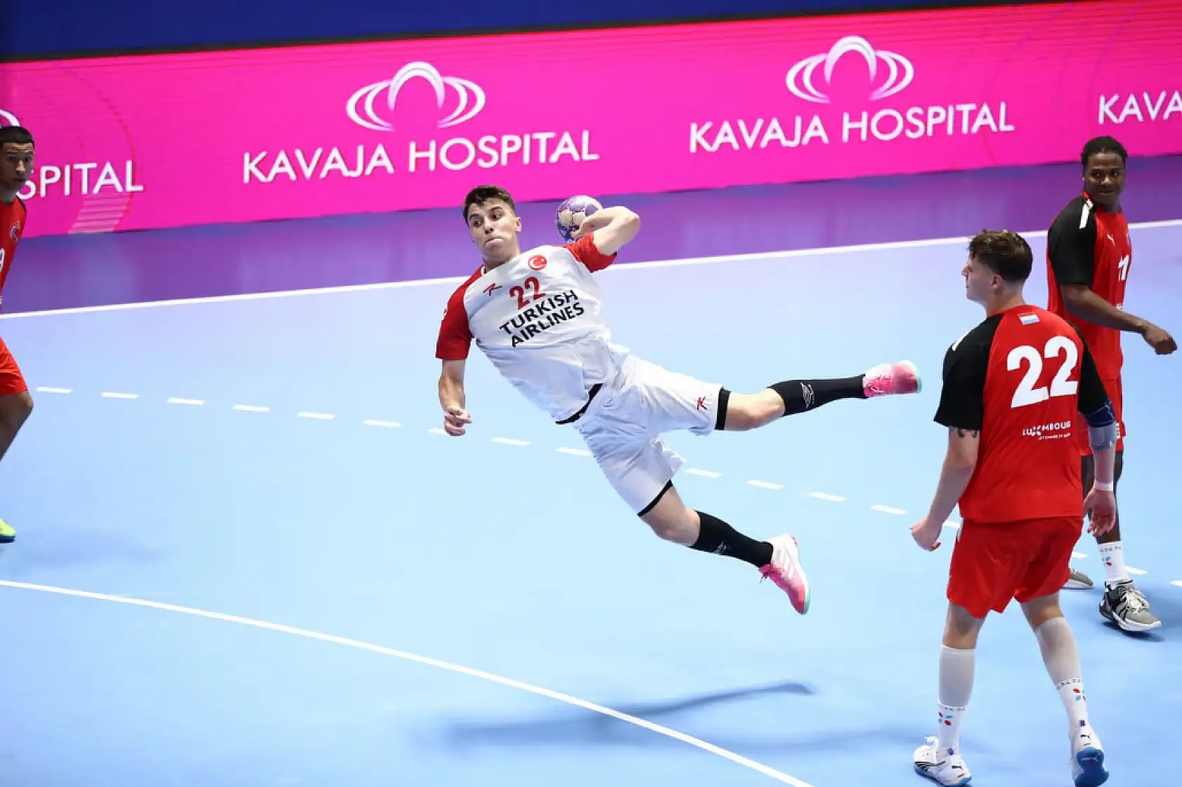 U20 Erkek Milli Takımımız - EHF Euro 2024 KOSOVA