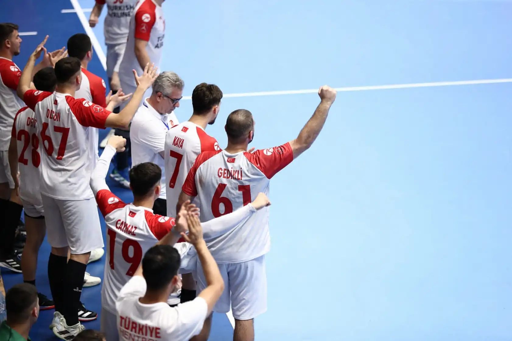 U20 Erkek Milli Takımımız - EHF Euro 2024 KOSOVA