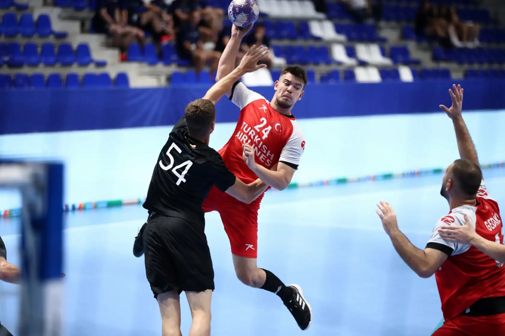 U20 Erkek Milli Takımımız - EHF Euro 2024 KOSOVA