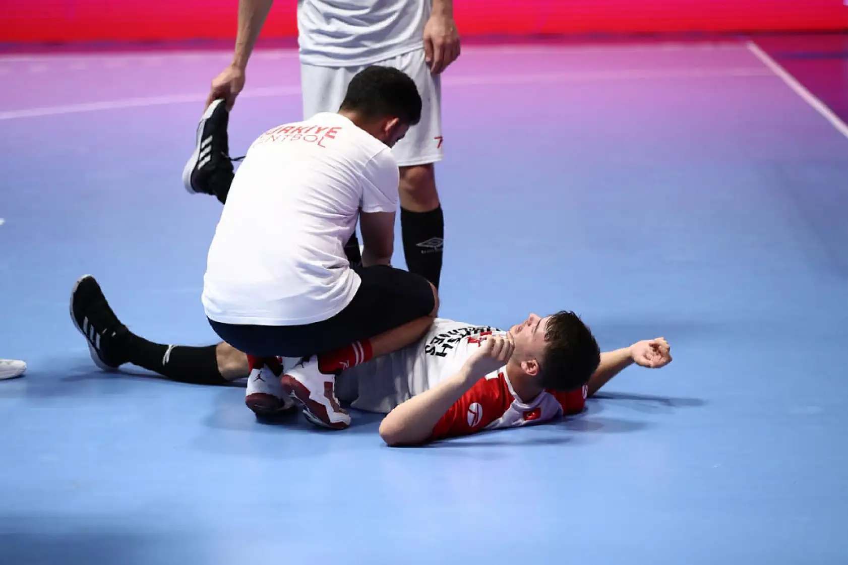 U20 Erkek Milli Takımımız - EHF Euro 2024 KOSOVA