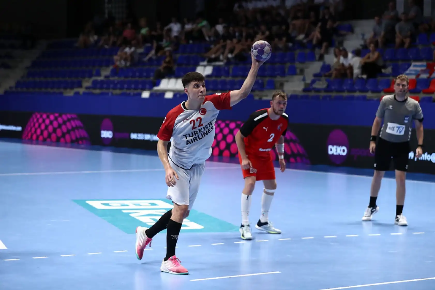 U20 Erkek Milli Takımımız - EHF Euro 2024 KOSOVA