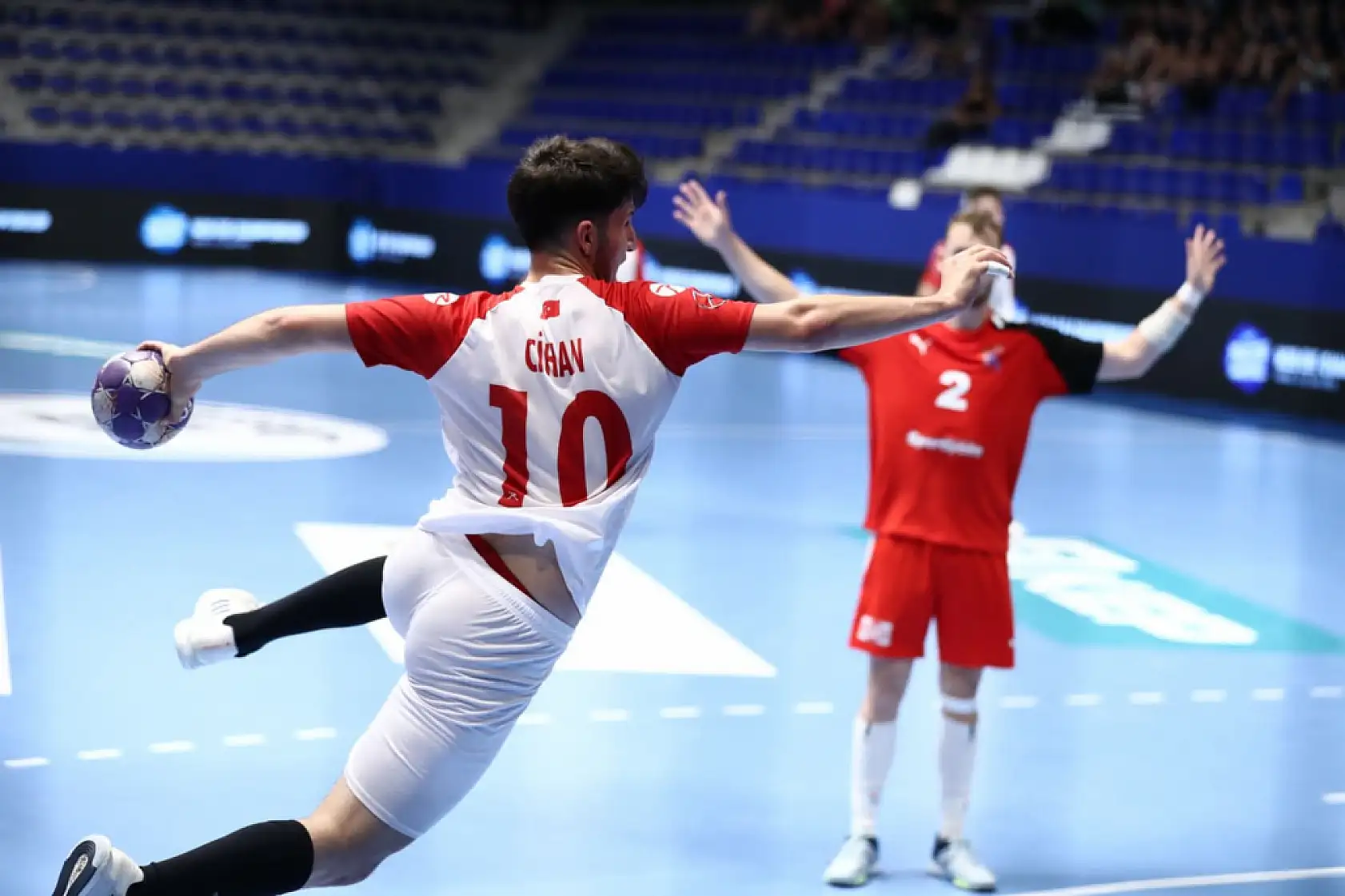 U20 Erkek Milli Takımımız - EHF Euro 2024 KOSOVA