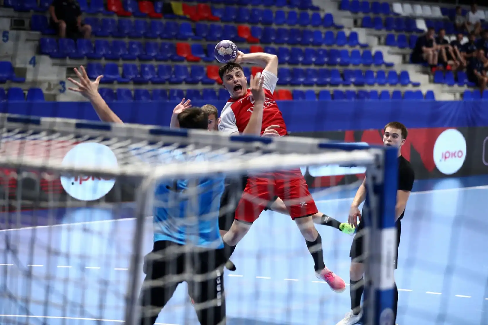 U20 Erkek Milli Takımımız - EHF Euro 2024 KOSOVA