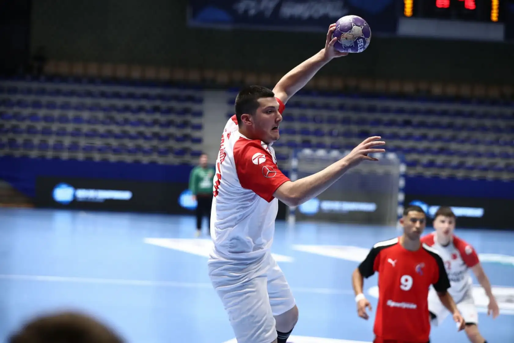 U20 Erkek Milli Takımımız - EHF Euro 2024 KOSOVA