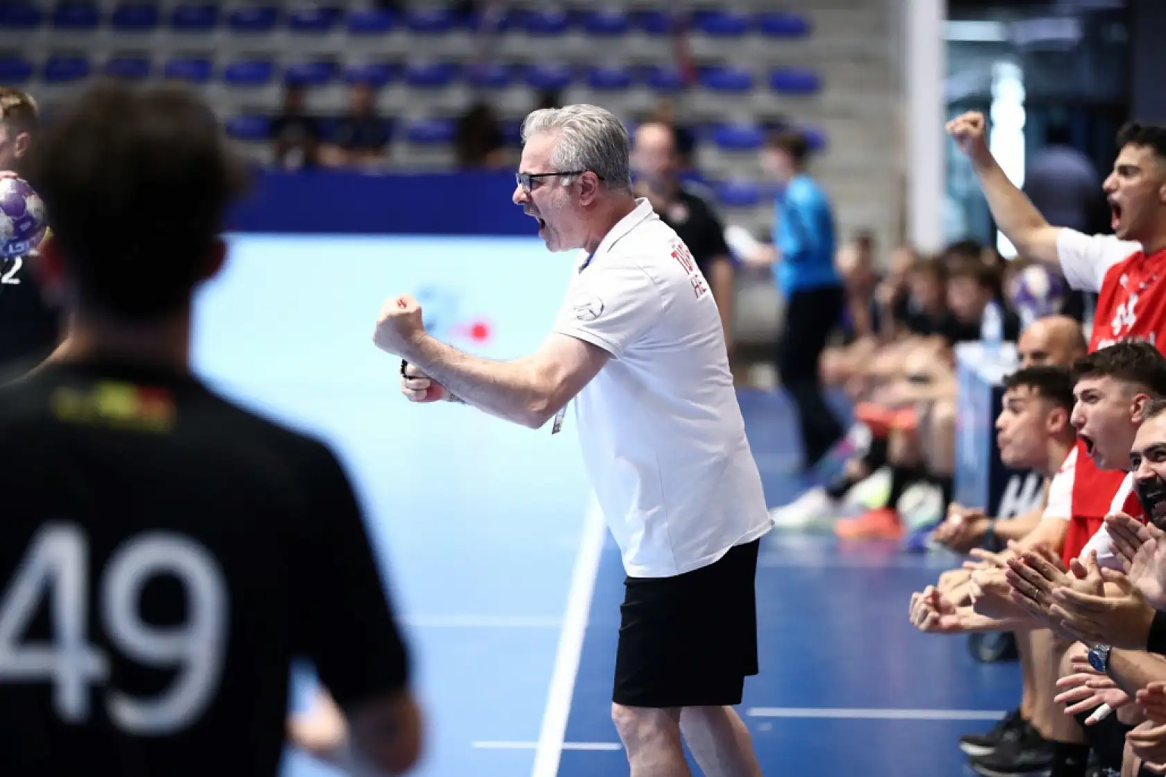 U20 Erkek Milli Takımımız - EHF Euro 2024 KOSOVA