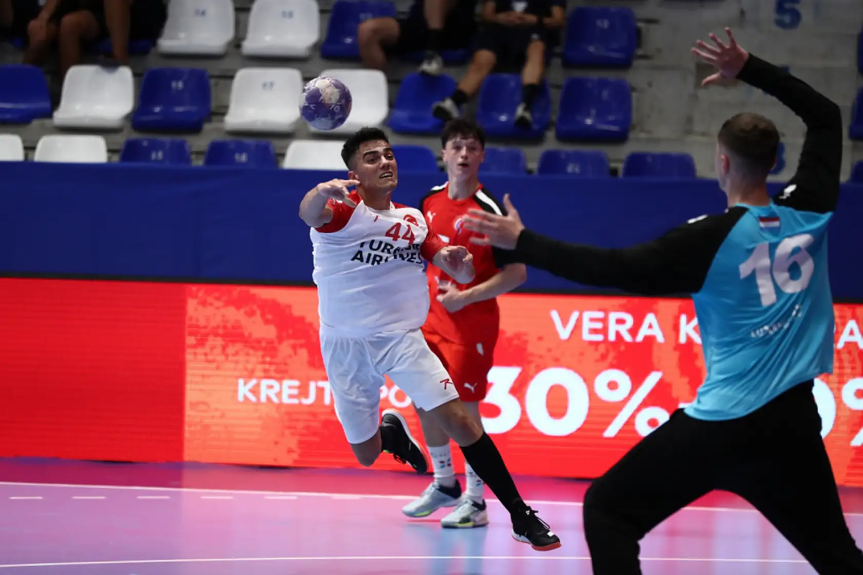 U20 Erkek Milli Takımımız - EHF Euro 2024 KOSOVA