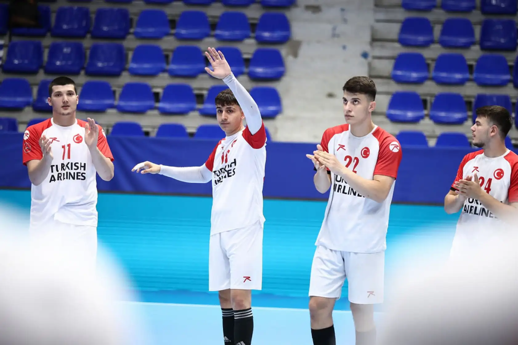 U20 Erkek Milli Takımımız - EHF Euro 2024 KOSOVA