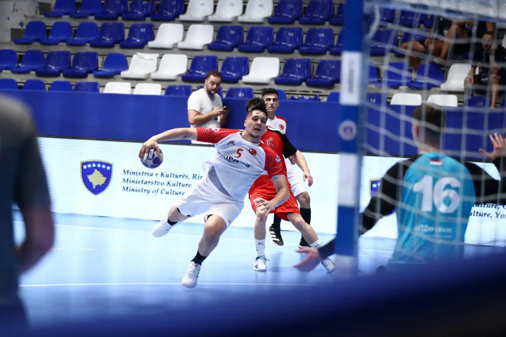 U20 Erkek Milli Takımımız - EHF Euro 2024 KOSOVA