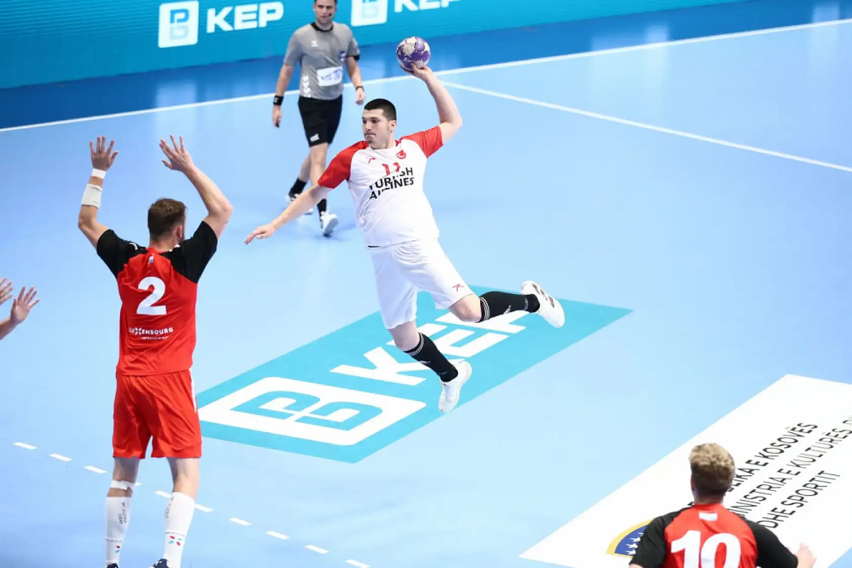 U20 Erkek Milli Takımımız - EHF Euro 2024 KOSOVA