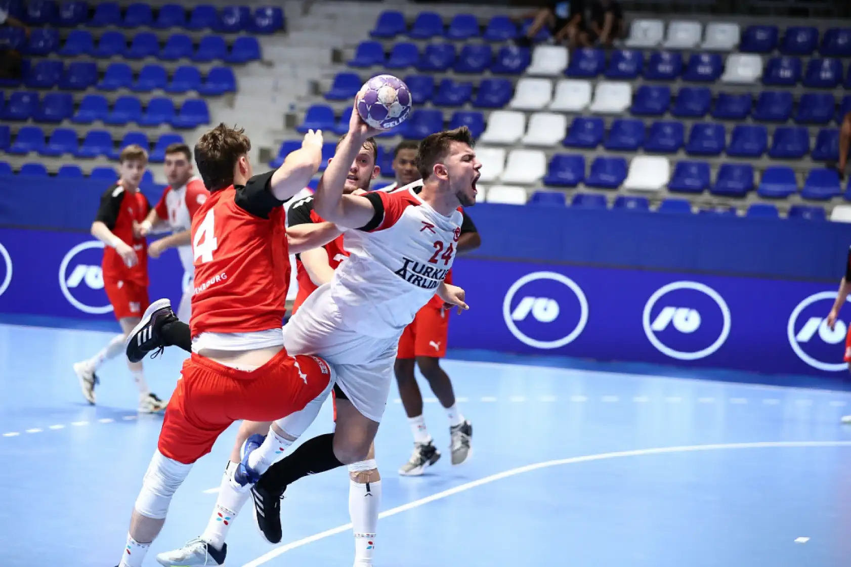 U20 Erkek Milli Takımımız - EHF Euro 2024 KOSOVA