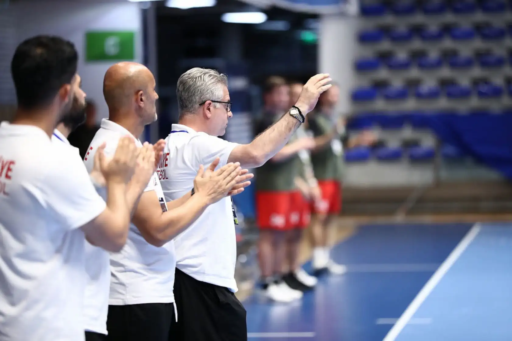 U20 Erkek Milli Takımımız - EHF Euro 2024 KOSOVA