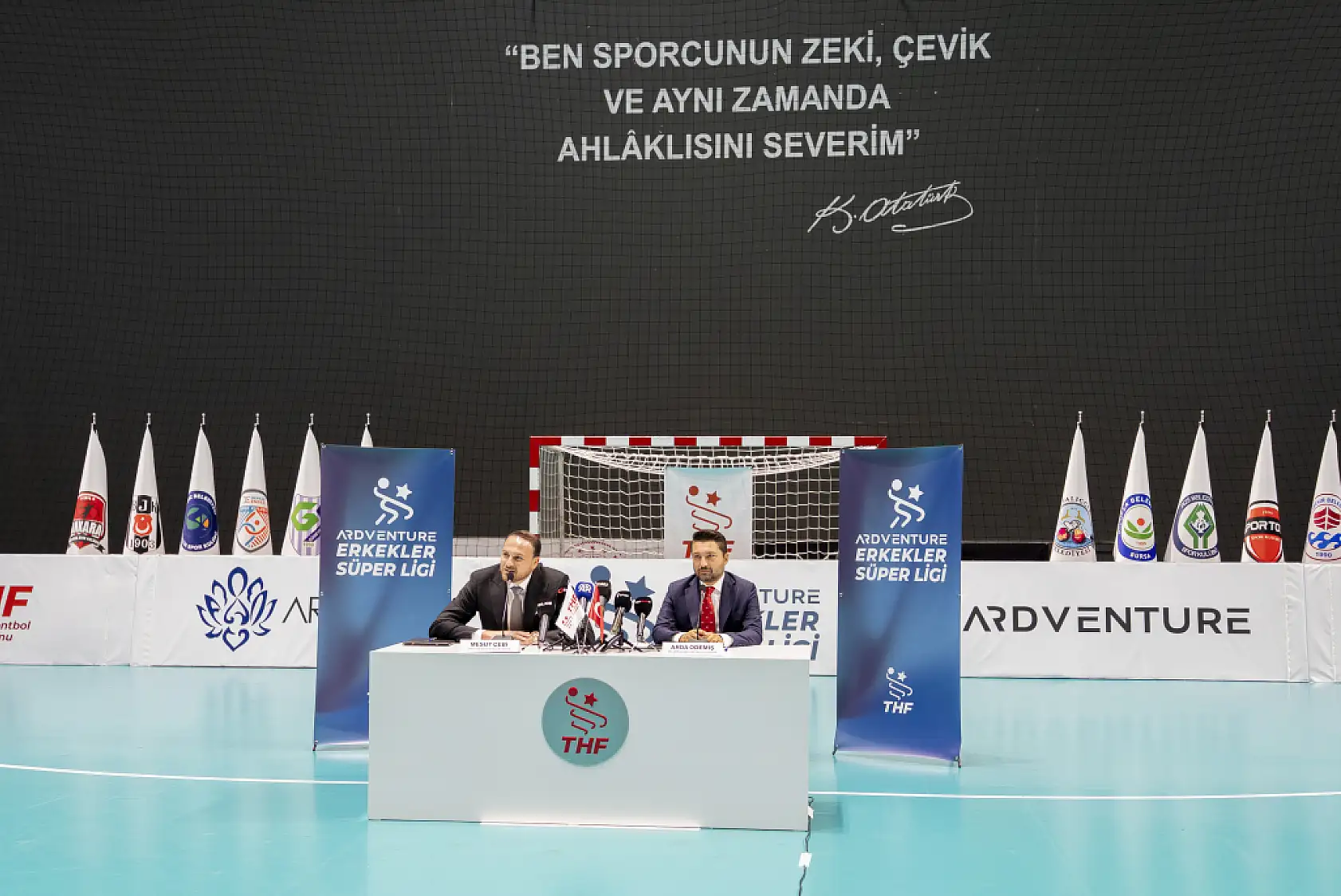 Türkiye'de Bir İlk: İmzalar Atıldı!