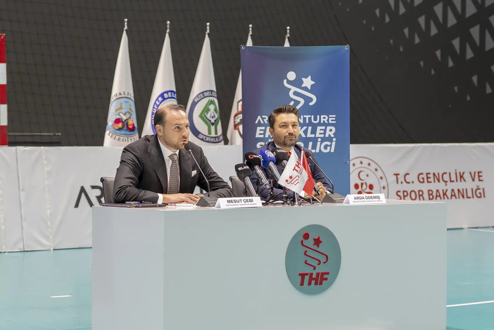 Türkiye'de Bir İlk: İmzalar Atıldı!