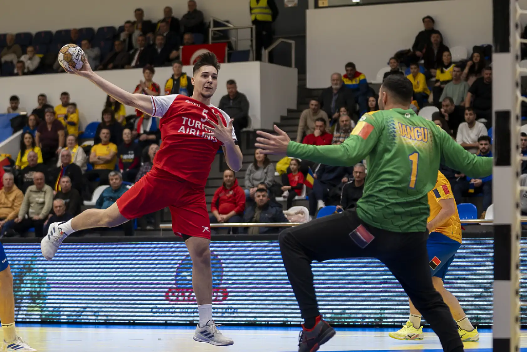 2025 Karpat Turnuvası: Romanya - Türkiye