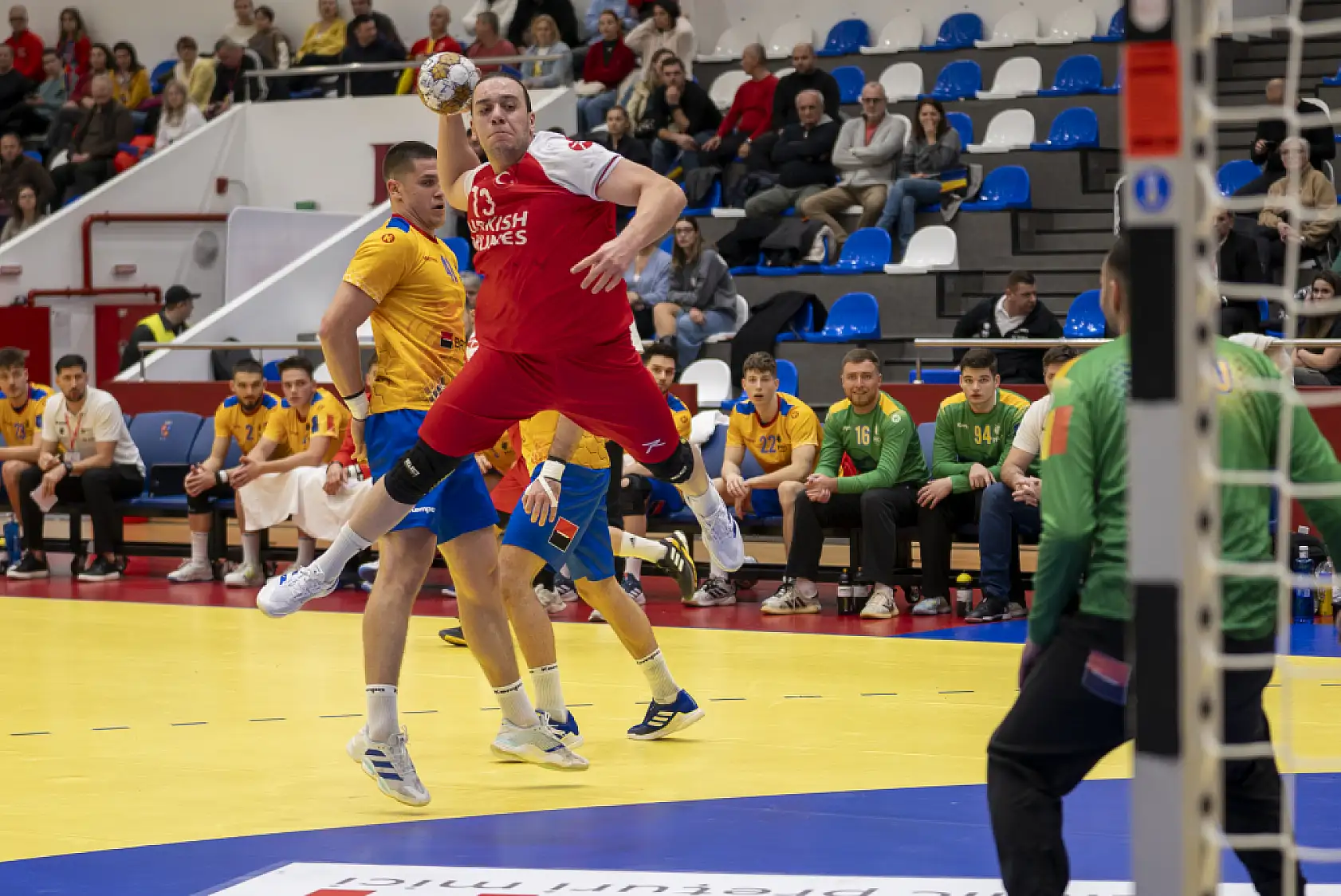 2025 Karpat Turnuvası: Romanya - Türkiye