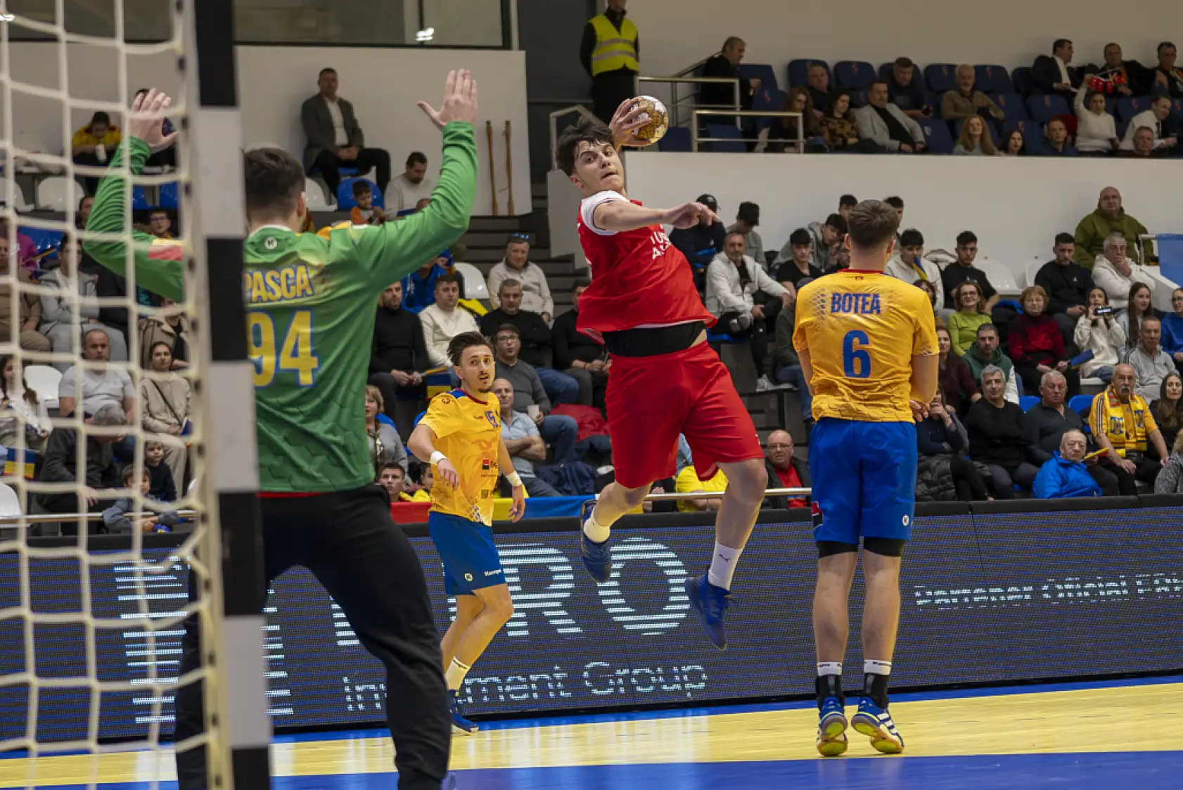 2025 Karpat Turnuvası: Romanya - Türkiye