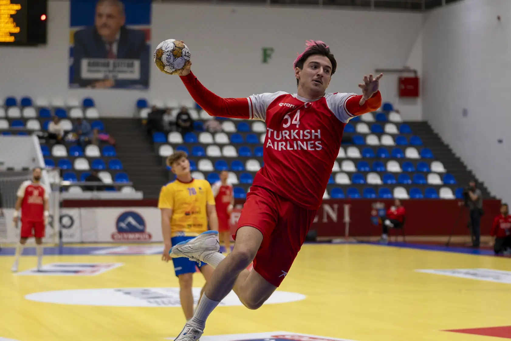 2025 Karpat Turnuvası: Romanya - Türkiye