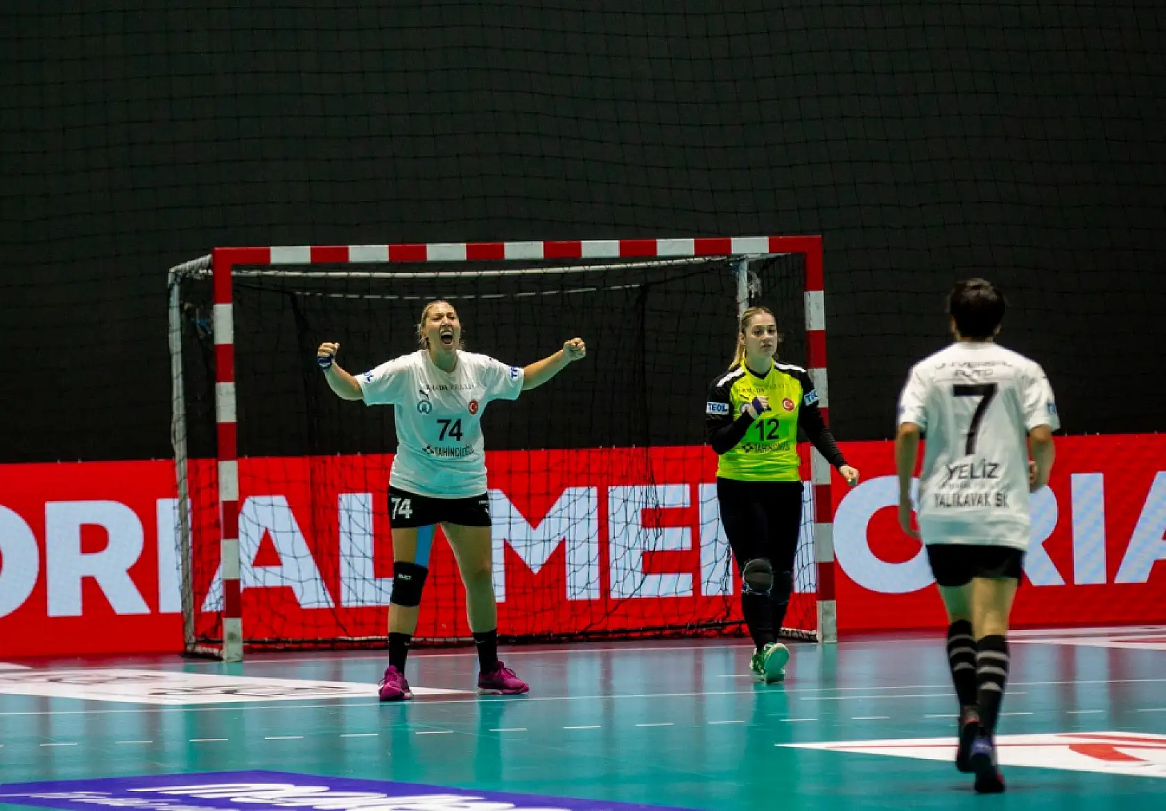 Kadınlar Süper Kupa Armada Praxis Yalıkavak'ın