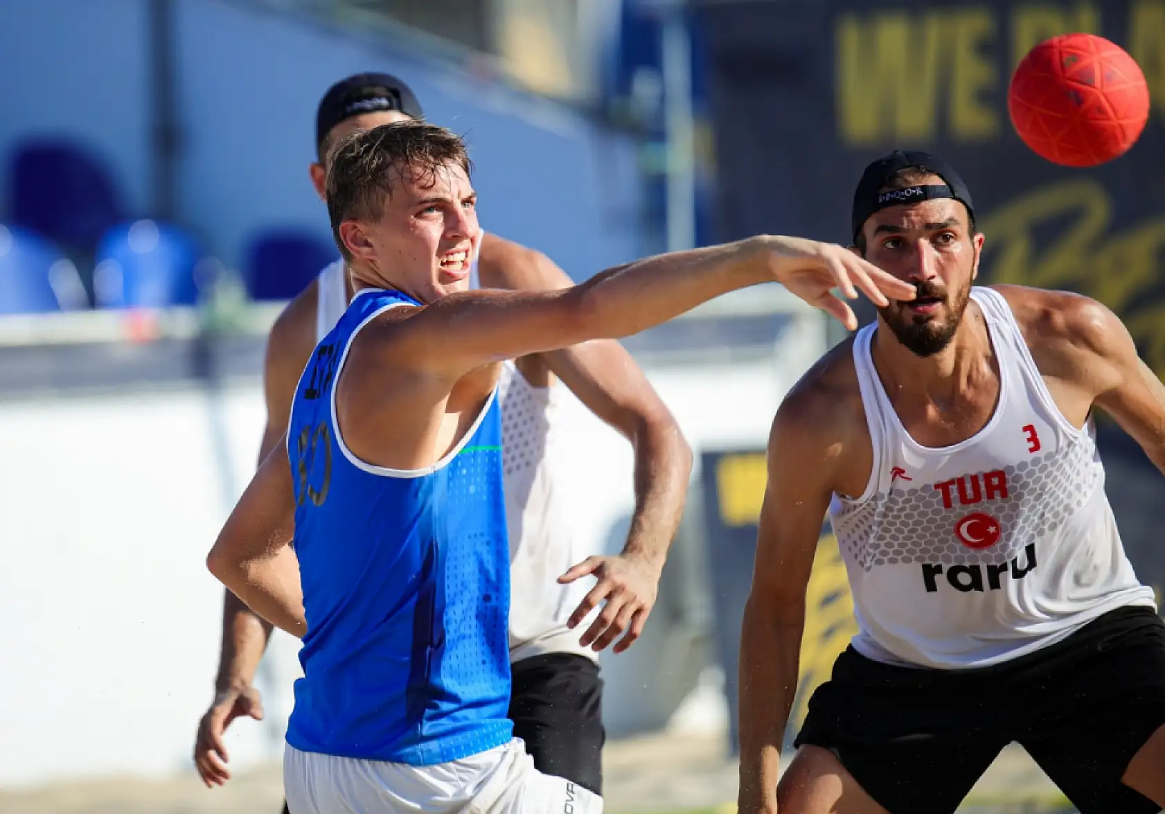 Plaj Hentbolu 2024 Avrupa Şampiyonası - Erkekler
