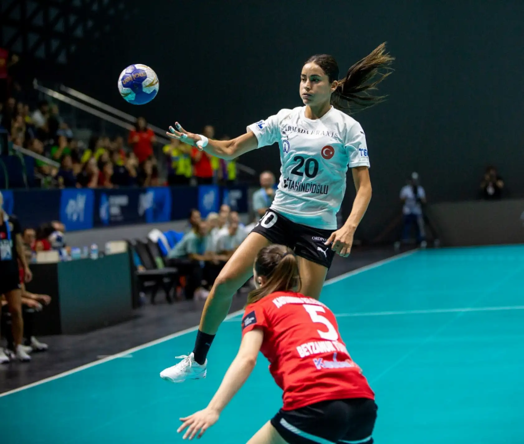 Kadınlar Süper Kupa Armada Praxis Yalıkavak'ın