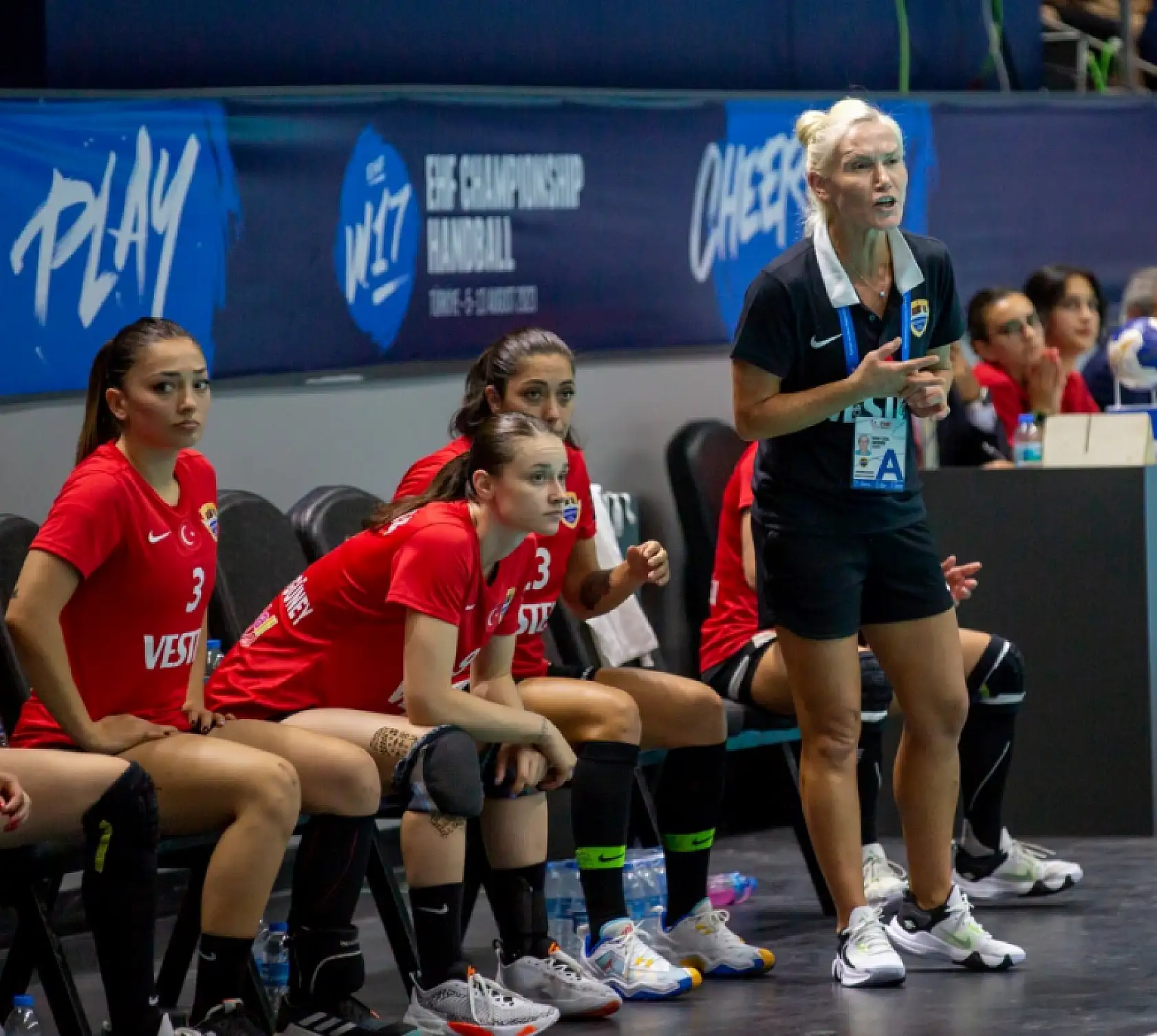 Kadınlar Süper Kupa Armada Praxis Yalıkavak'ın