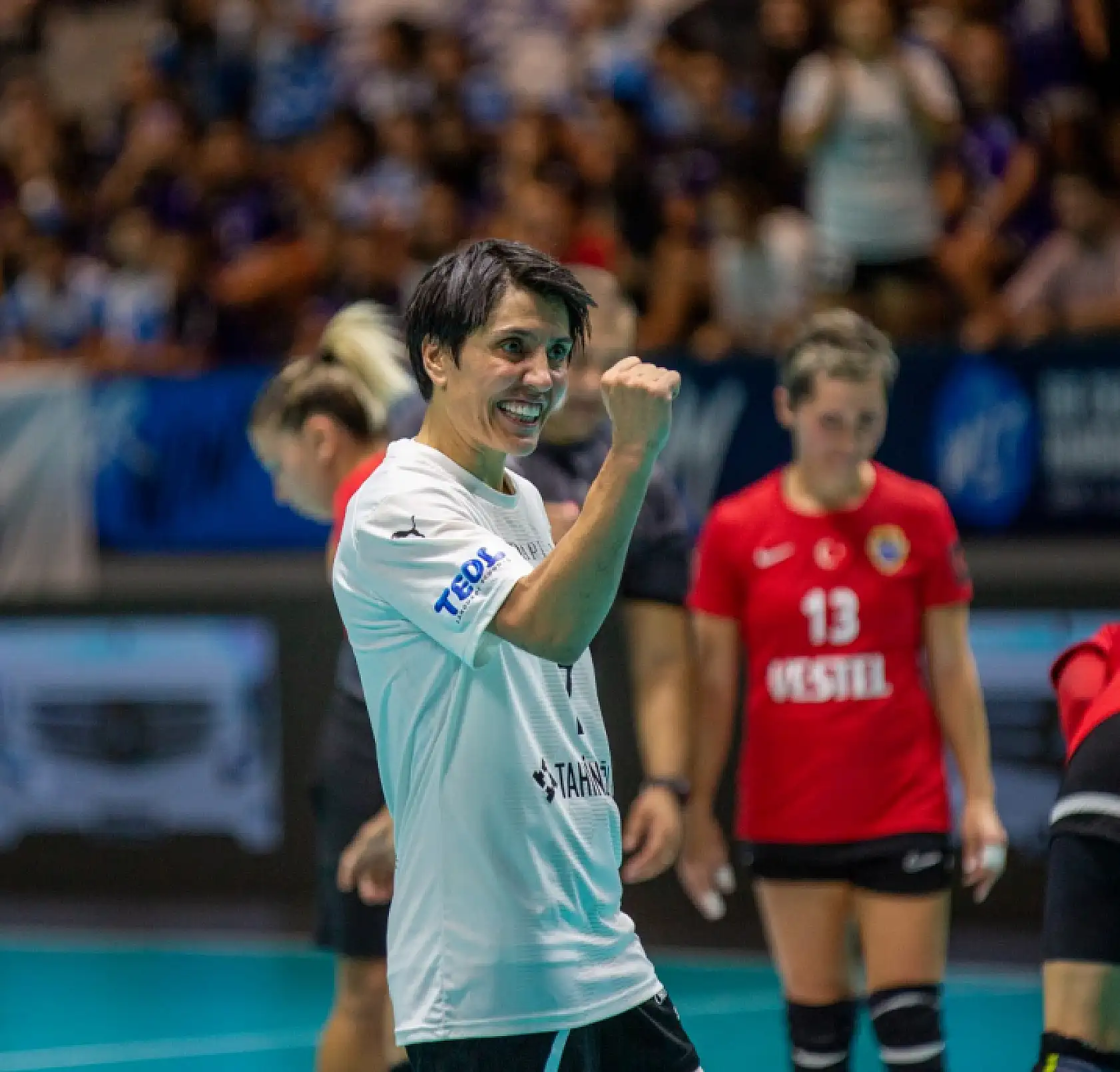 Kadınlar Süper Kupa Armada Praxis Yalıkavak'ın